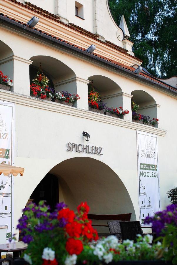 Spichlerz Na Krakowskiej Kazimierz Dolny Eksteriør billede